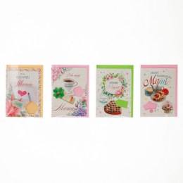 Kartka składana Mama B6 Top Graphic (5907786927369) Top Graphic