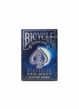 Karty BICYCLE STARGAZER NEW MOON Cartamundi (10027318) 55 sztuk Cartamundi