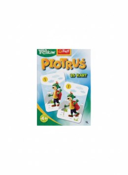 Karty Rodzina Treflików Piotruś Trefl (08507) Trefl