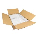 Koperta kurierska foliopak wysyłkowe [mm:] 260x350 Emerson (AFFOL26/35x50) Emerson