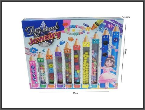 Koraliki dla dziewczynki Hipo (H13235) Hipo