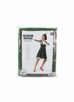 Kostium dla dorosłych, Robin Hood kobieta rozmiar M Bemag Bemag
