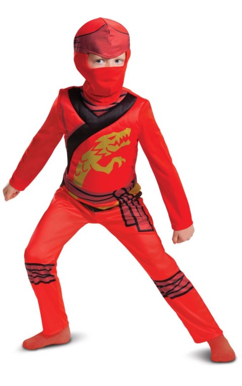 Kostium dziecięcy - Ninjago Kai - rozmiar S Arpex (SD8855) Arpex