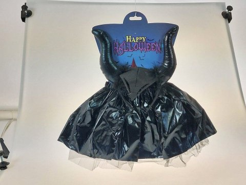 Kostium zestaw czarownicy spódnica, rogi Adar (604117) Adar