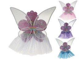 Kostium zestaw motylka - skrzydełka ze spódniczką Adar (604650) Adar