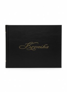 Kronika a3 nity pozioma CZARNY Barbara Barbara