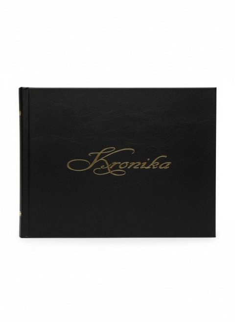 Kronika a3 nity pozioma CZARNY Barbara Barbara