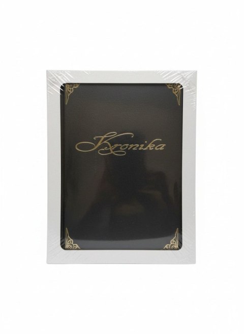 Kronika a3 pionowa CZARNY 200k. [mm:] 330x420 Barbara Barbara