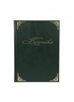 Kronika a3 pionowa zielony 200k. Barbara Barbara