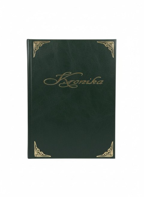 Kronika a3 pionowa zielony 200k. Barbara Barbara
