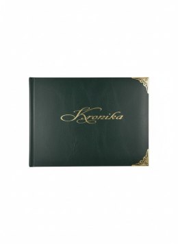 Kronika a3 pozioma zielony 200k. Barbara Barbara