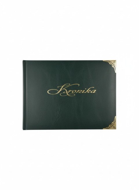 Kronika a3 pozioma zielony 200k. Barbara Barbara
