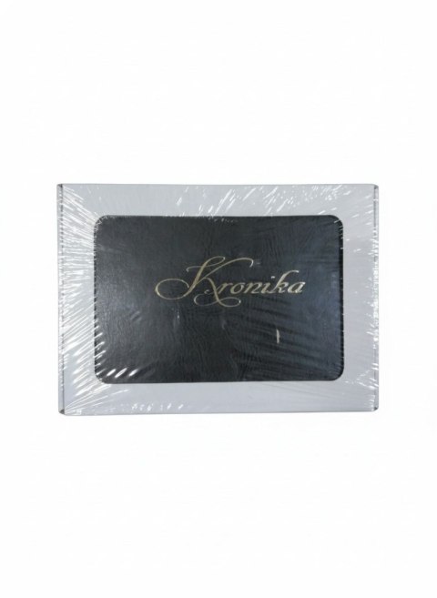 Kronika a4 poziom CZARNY 200k. Barbara Barbara