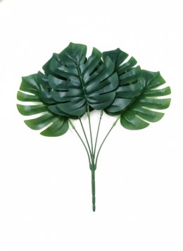 Kwiaty bukiet monstery 36cm Home And Garden (1925) Home And Garden