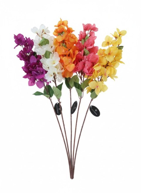 Kwiaty gałązka kwiatów 78cm mix Home And Garden (7213) Home And Garden