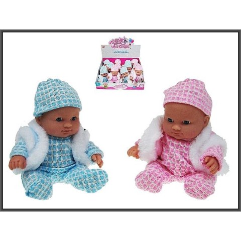 Lalka bobas w ubranku [mm:] 200 Hipo (HLH90) Hipo