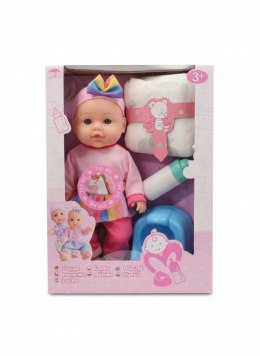 Lalka bobas z akcesoriami Dromader (130-01506) Dromader