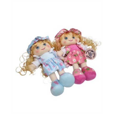 Lalka szmacianka [mm:] 350 Deef (03894) Deef