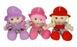 Lalka szmacianka śpiewa i mówi po polsku [mm:] 350 Swede (Q9544) Swede