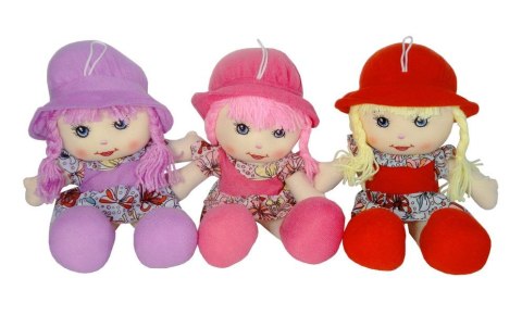 Lalka szmacianka śpiewa i mówi po polsku [mm:] 350 Swede (Q9544) Swede