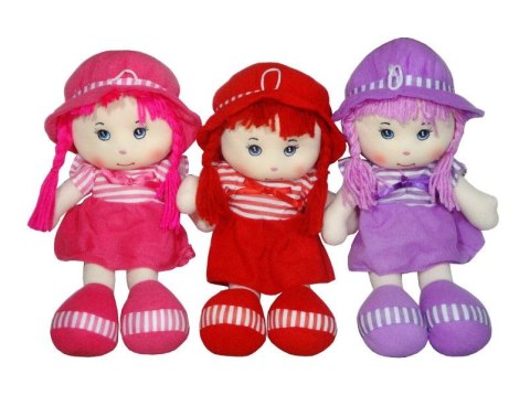 Lalka szmacianka z dźwiękiem [mm:] 350 Swede (Q7043) Swede