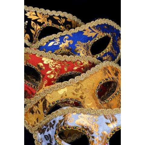 Maska KARNAWAŁ WENECKA Arpex (KM4410) Arpex