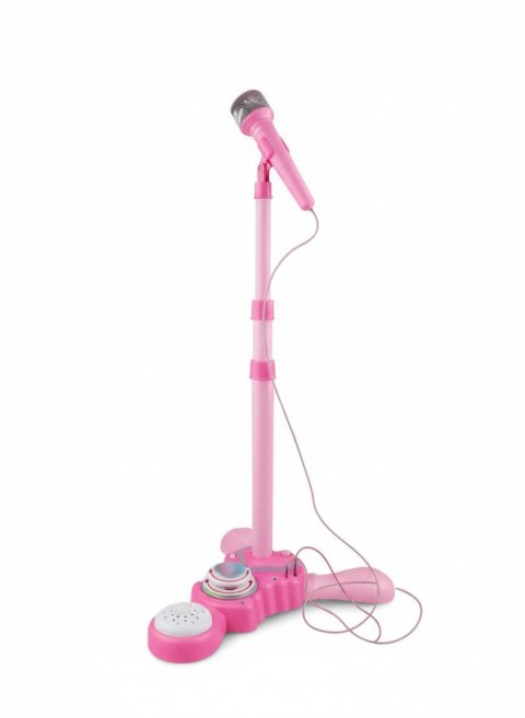 Mikrofon zabawkowy ze statywem Smily Play (AN85066) Smily Play