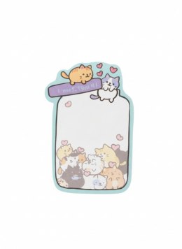 Notes samoprzylepny (karteczki) mix Meshu (362688) Meshu