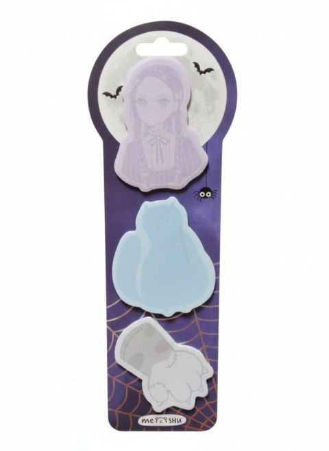 Notes samoprzylepny (karteczki) mix Meshu (362692) Meshu