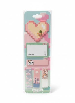 Notes samoprzylepny (karteczki) mix Meshu (362694) Meshu