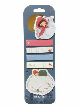 Notes samoprzylepny (karteczki) mix Meshu (362695) Meshu