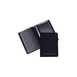 Okładka na dokumenty [mm:] 75x100 Biurfol (OD-032) Biurfol