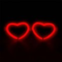 Okulary Glow stick serca Arpex (GS6449) Arpex