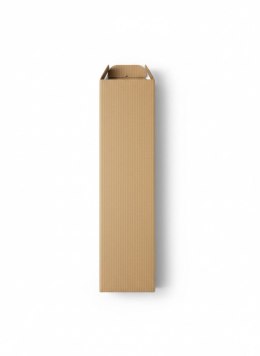 Opakowanie ozdobne na dwie butelki naturalne 5zt szara Paw (OP-PN-2) Paw