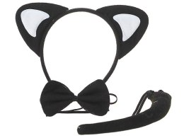 Opaska kot, z muszką i ogonem Adar (443556) Adar