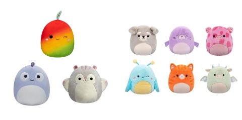Pakiet PROMOCJA Squishmallows Orbico Sp. Z O.o. (508090+639495) Orbico Sp. Z O.o.