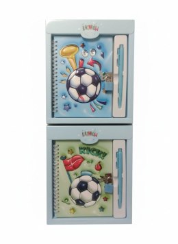 Pamiętnik A5 Ktw (903289) Ktw