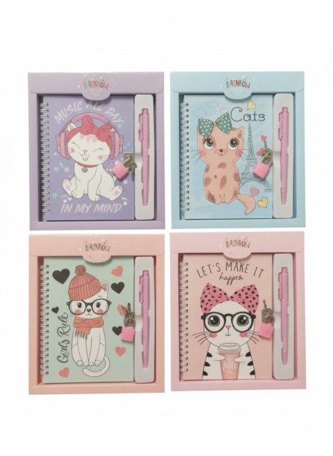 Pamiętnik A5 Ktw (903290) Ktw