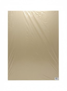 Papier ozdobny (wizytówkowy) millenium złoty A4 ZŁOTY 250g Galeria Papieru (209706) Galeria Papieru