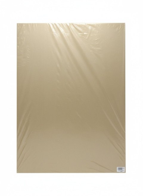 Papier ozdobny (wizytówkowy) millenium złoty A4 ZŁOTY 250g Galeria Papieru (209706) Galeria Papieru