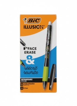 Pióro kulkowe długopis 516523 wkład czarne Bic Bic