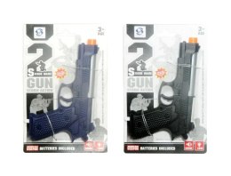 Pistolet pistolet z polskim modułem dźwiękowym Swede (G3075) Swede