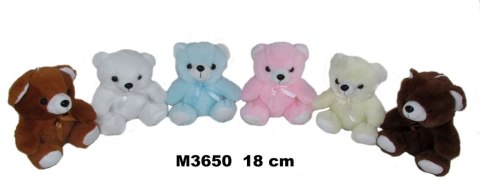 Pluszak Miś 6 kolorów [mm:] 180 Sun-Day (161260) Sun-Day