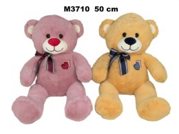 Pluszak Miś z sercem 2 kolory [mm:] 500 Sun-Day (164421) Sun-Day