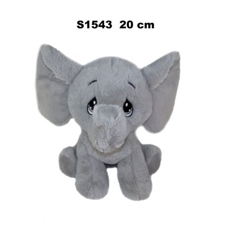 Pluszak Słoń [mm:] 200 Sun-Day (157836) Sun-Day