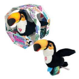 Pluszak interaktywny Happy Yappers Wesołe Gadułki Tukan Cobi (9591) Cobi