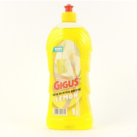 Płyn do naczyń 1000ml Giguś Giguś