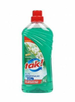 Płyn uniwersalny 360 Pro 1L czerwona pomarańcza Tak