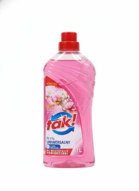 Płyn uniwersalny 360 Pro 1L czerwona pomarańcza Tak