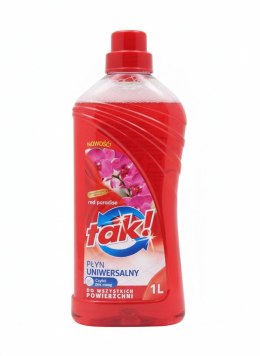 Płyn uniwersalny 360 Pro 1L czerwona pomarańcza Tak